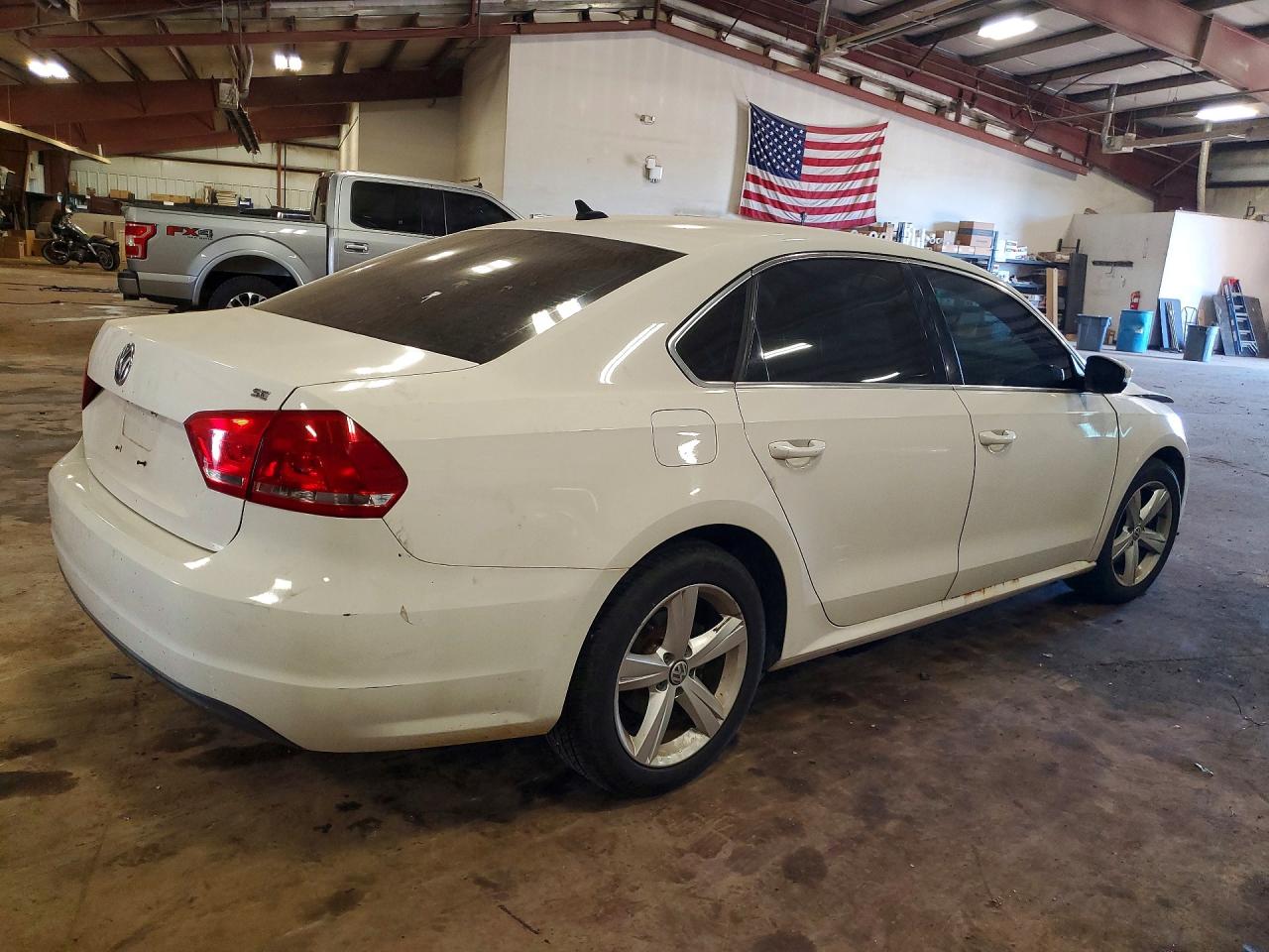 Volkswagen Passat Se