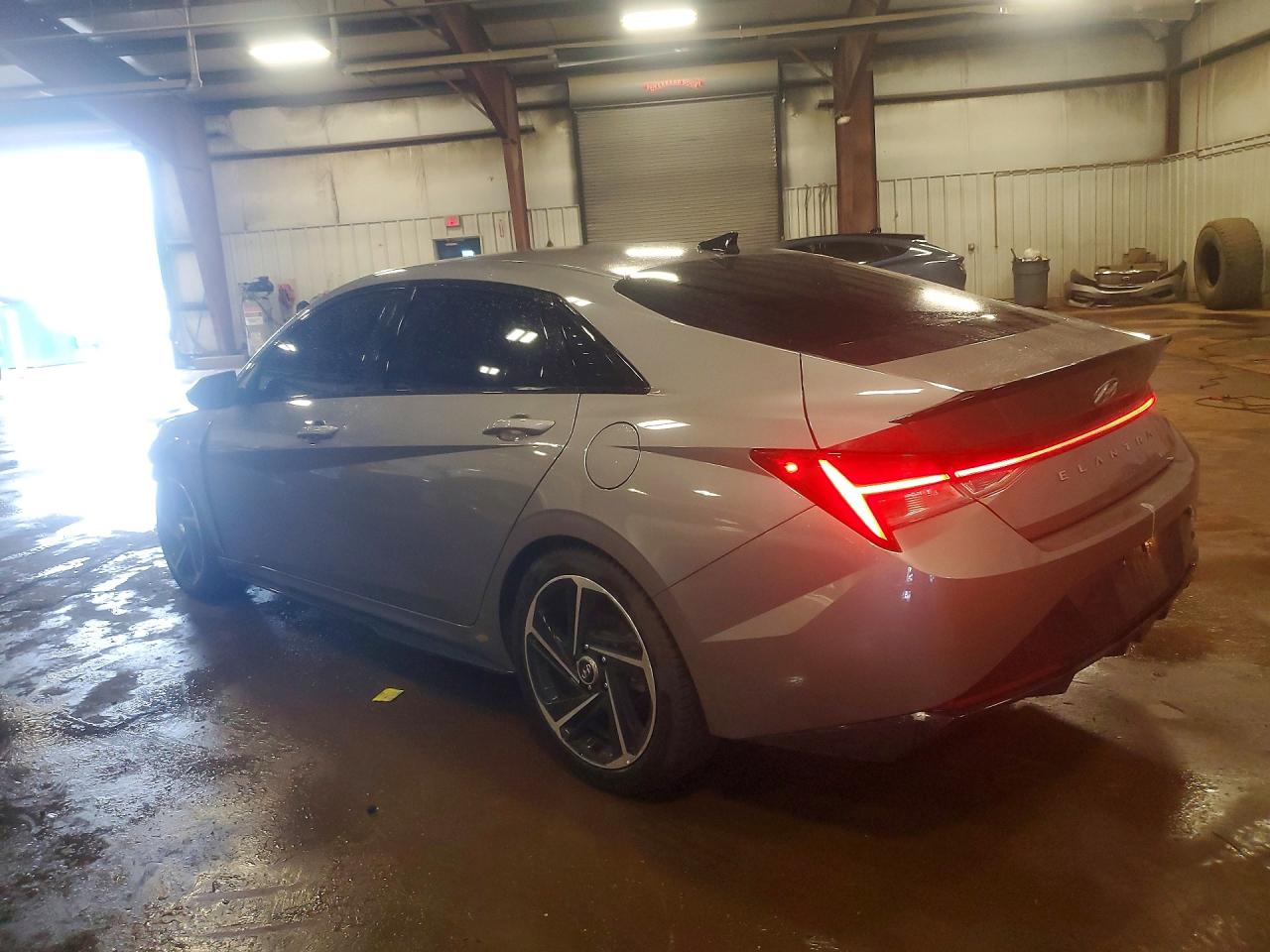 Hyundai ELANTRA N Line