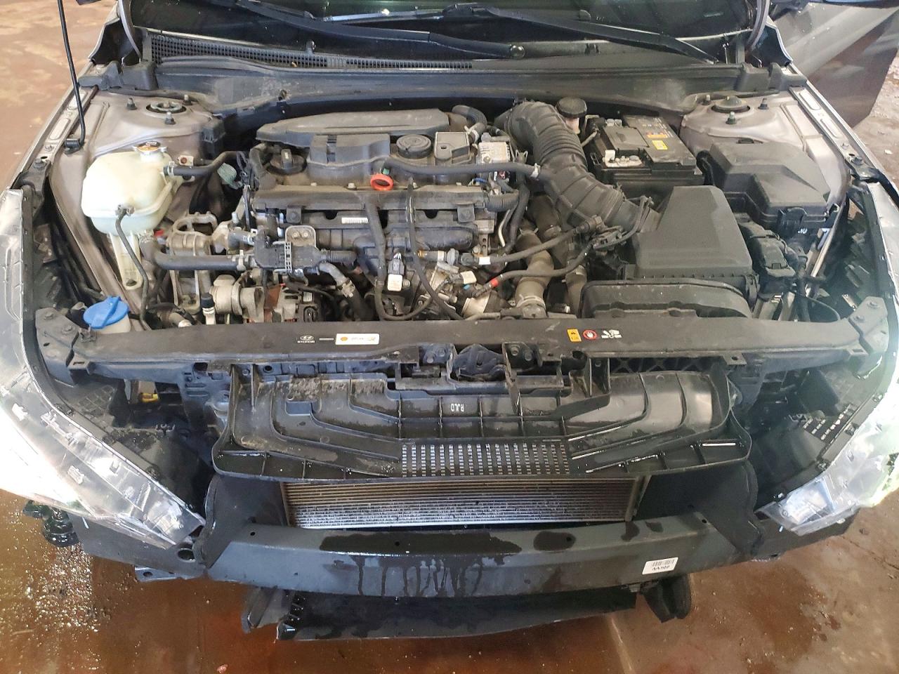 Hyundai ELANTRA N Line