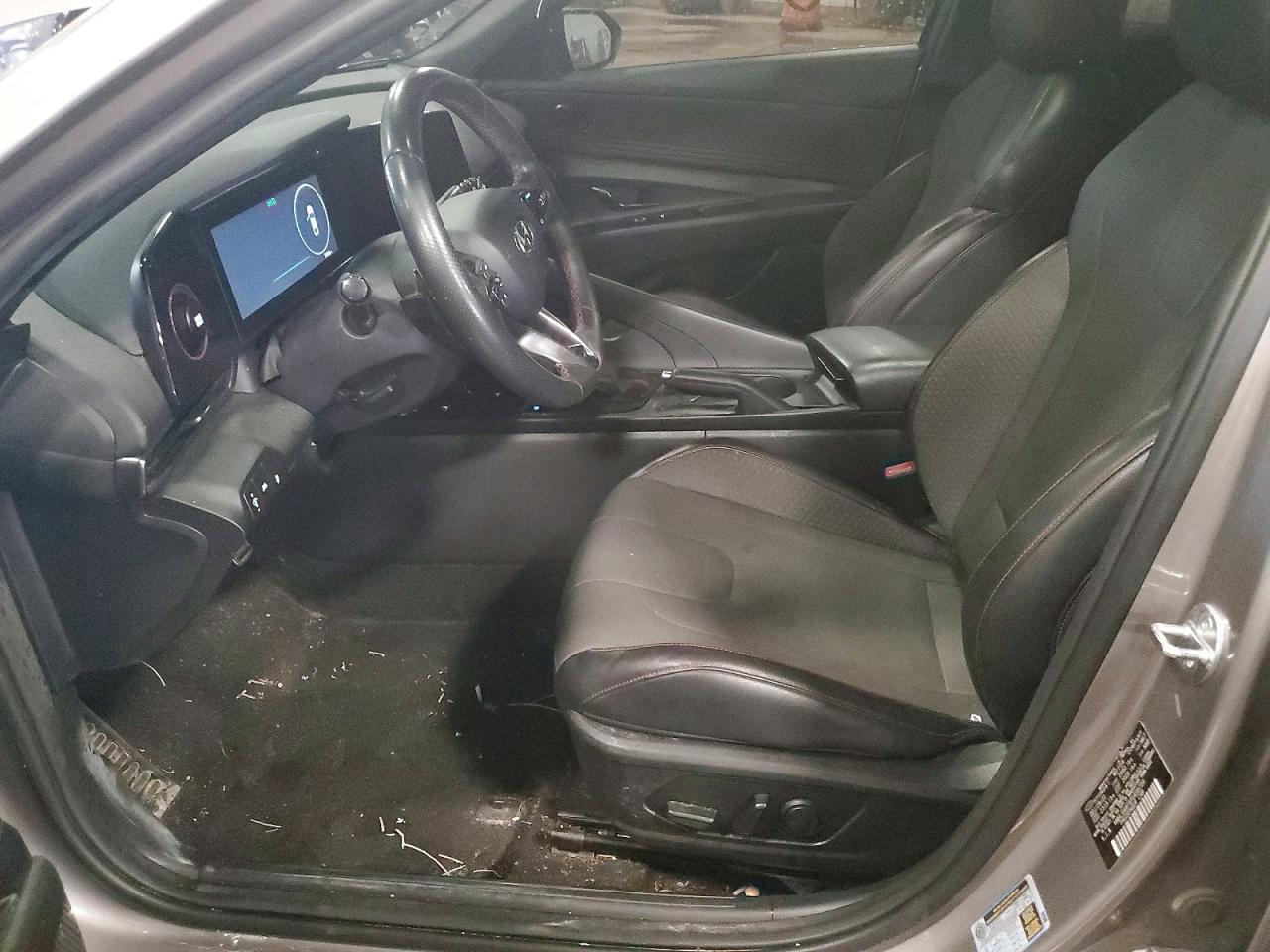 Hyundai ELANTRA N Line