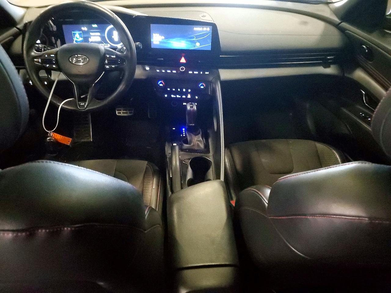 Hyundai ELANTRA N Line