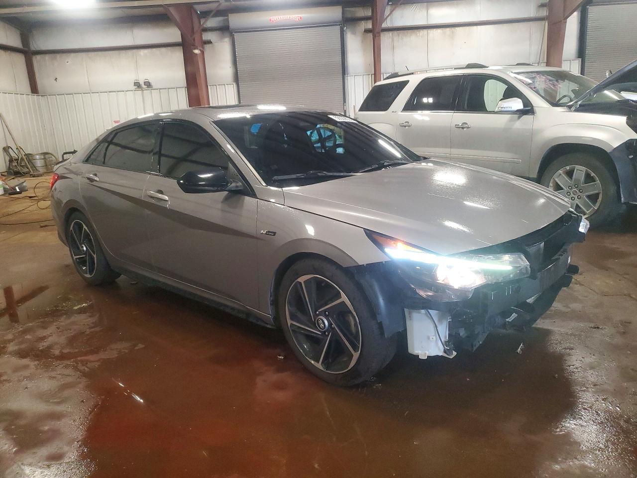 Hyundai ELANTRA N Line