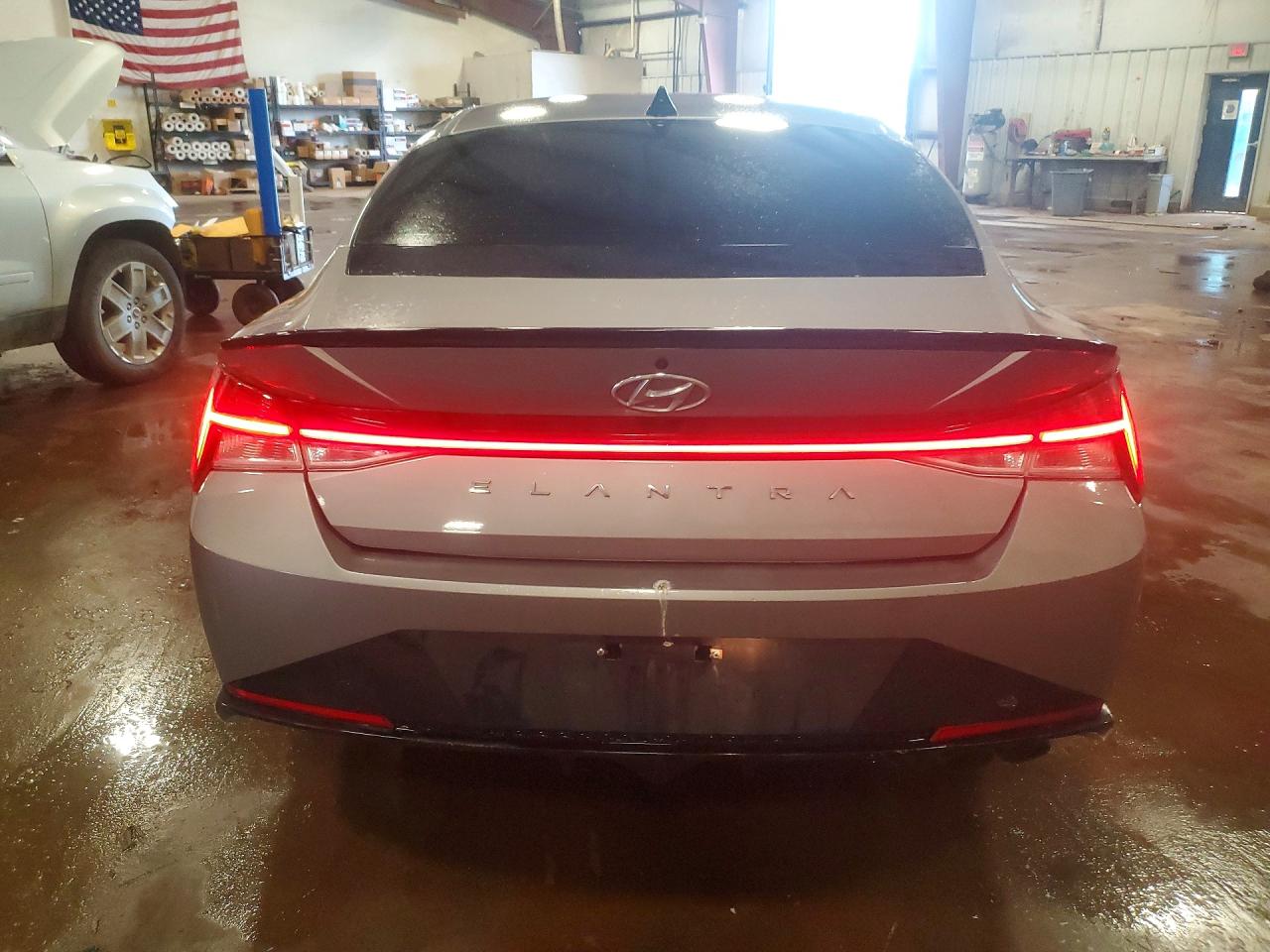 Hyundai ELANTRA N Line