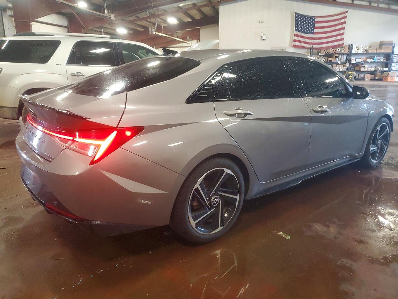 Hyundai ELANTRA N Line