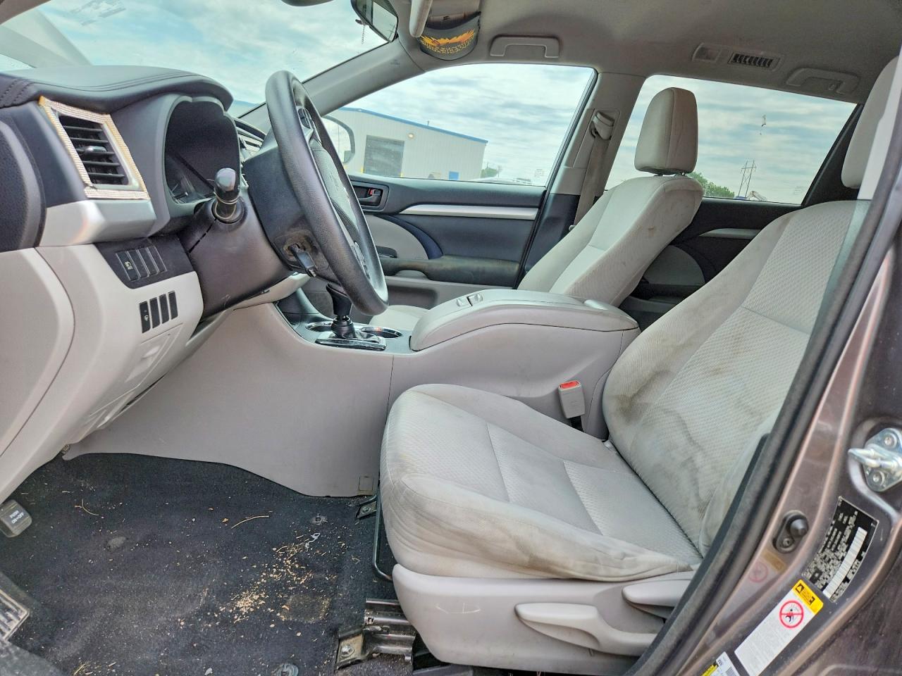 Toyota Highlander Le