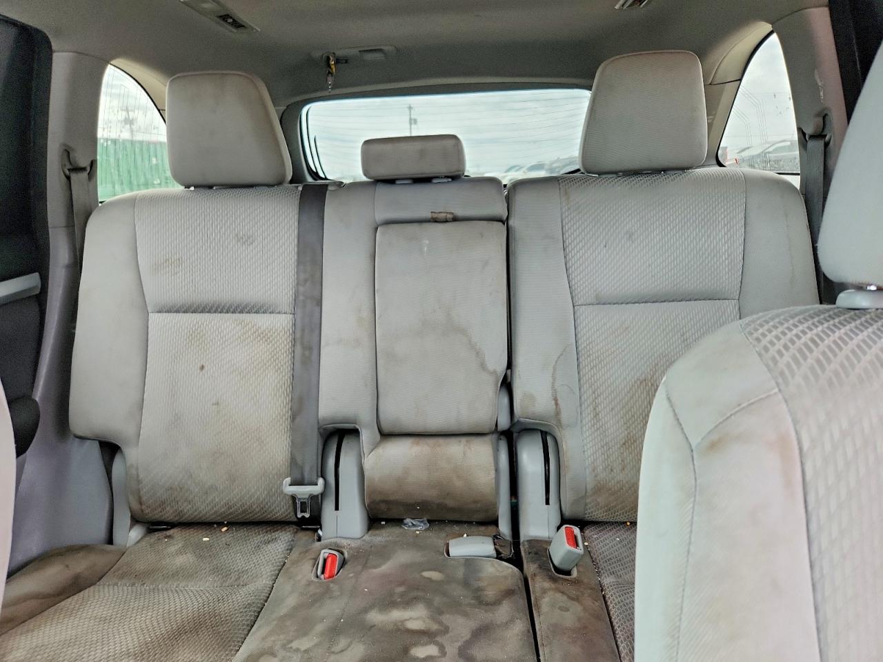 Toyota Highlander Le