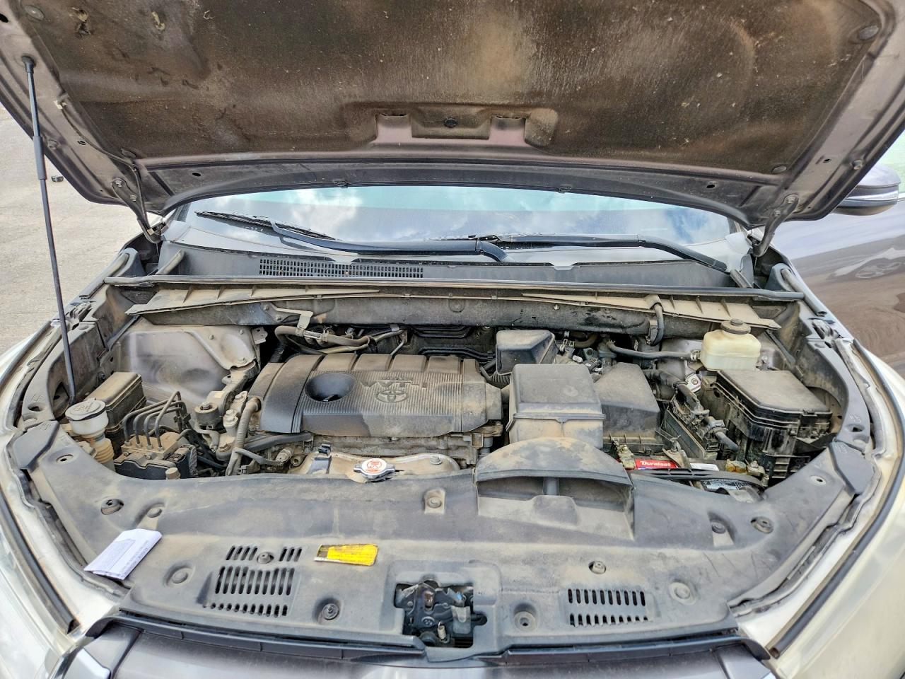 Toyota Highlander Le