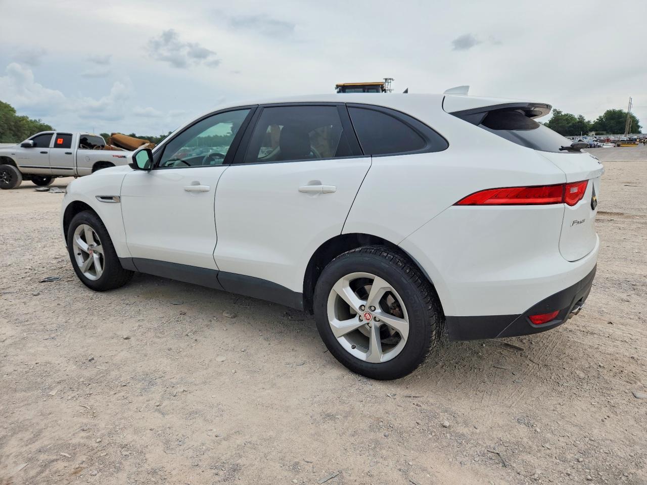 Jaguar F-PACE Premium