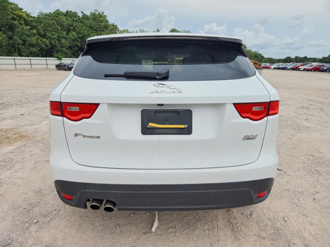 Jaguar F-PACE Premium