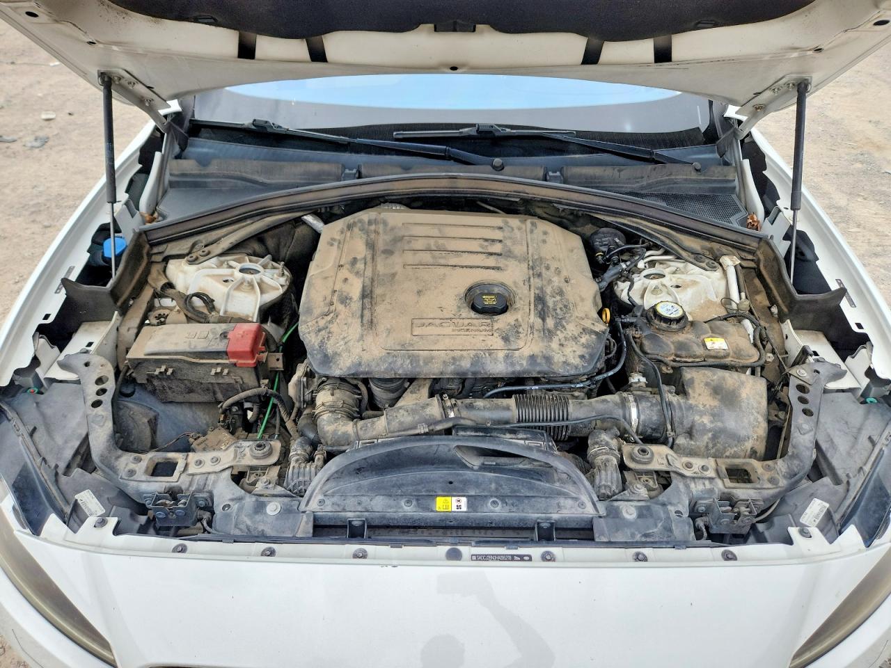 Jaguar F-PACE Premium