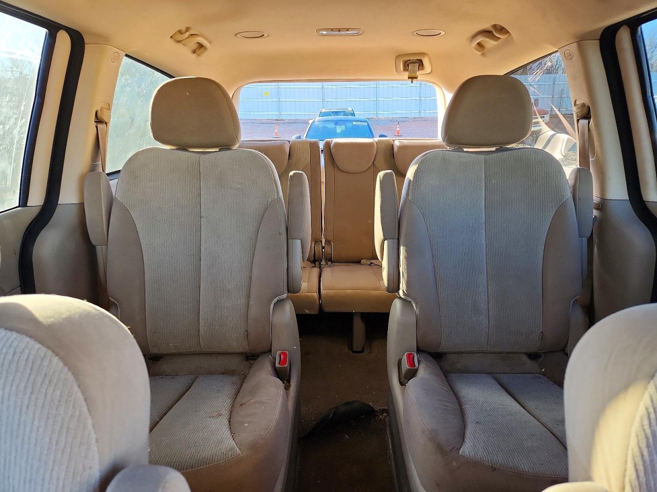 Kia Sedona Lx