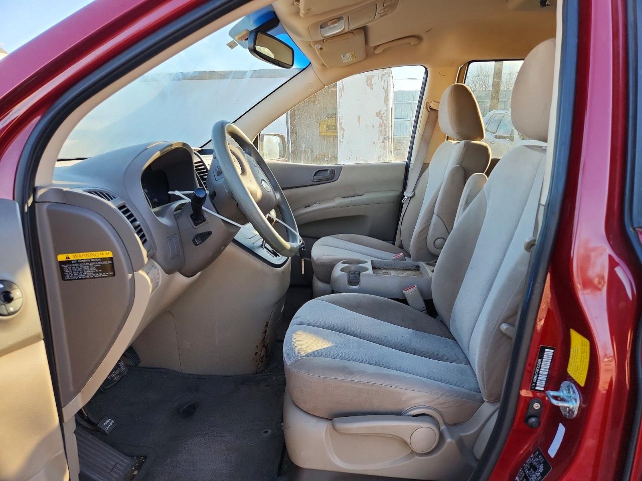 Kia Sedona Lx