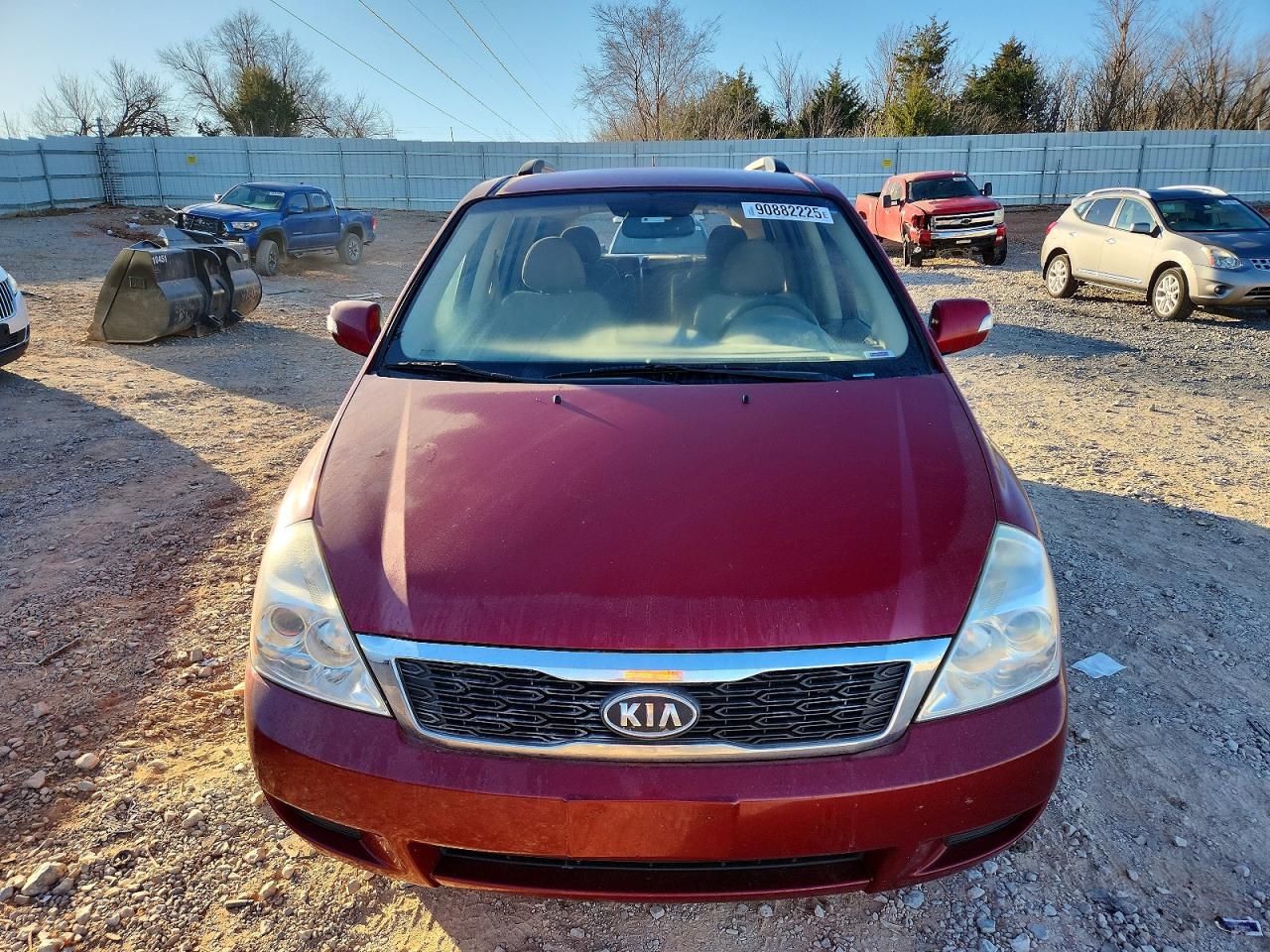 Kia Sedona Lx