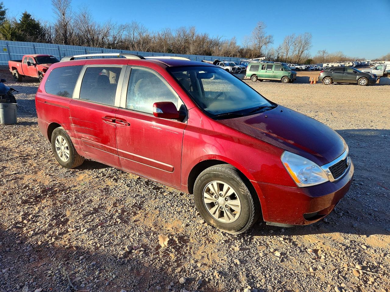 Kia Sedona Lx