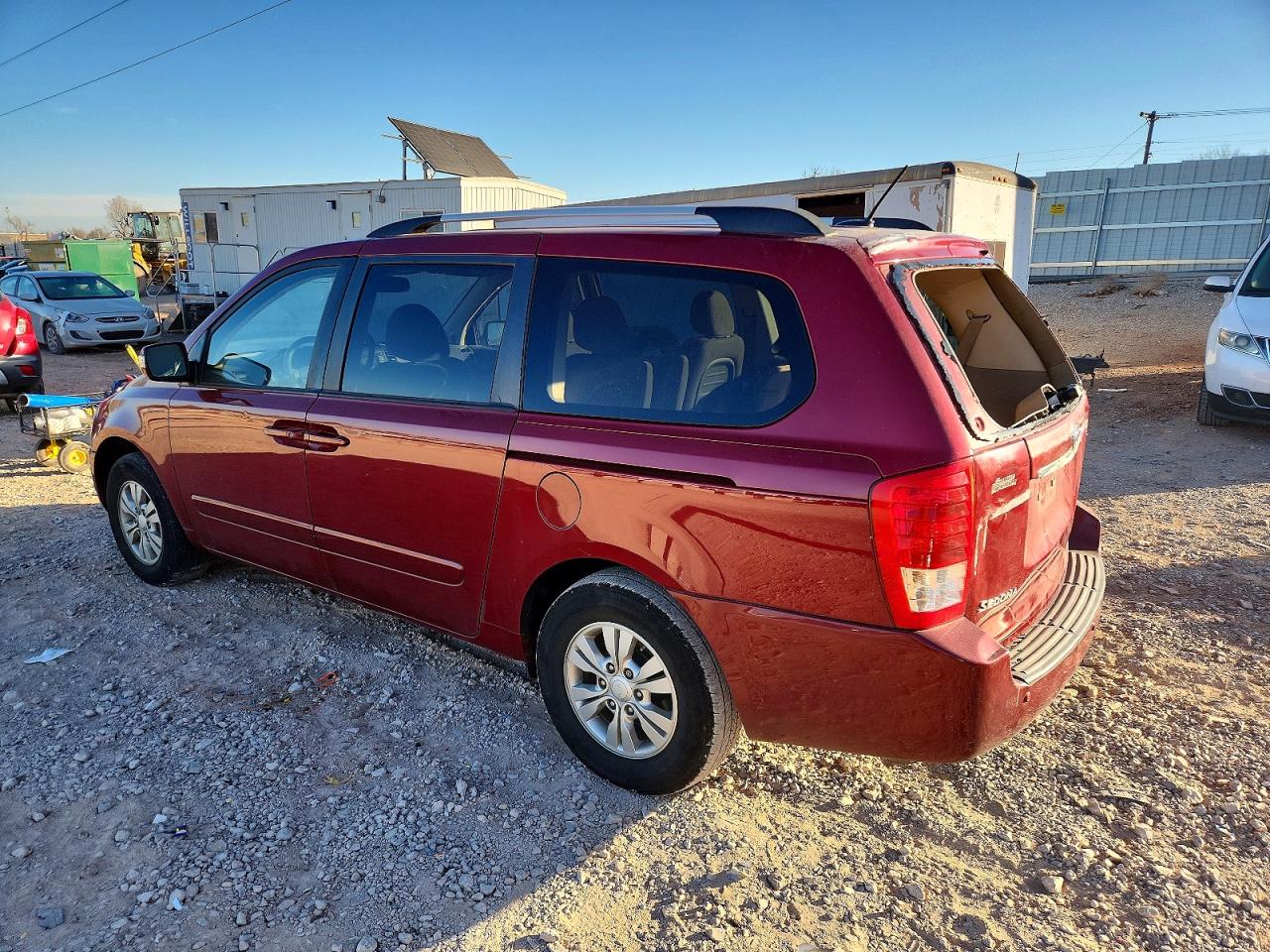 Kia Sedona Lx