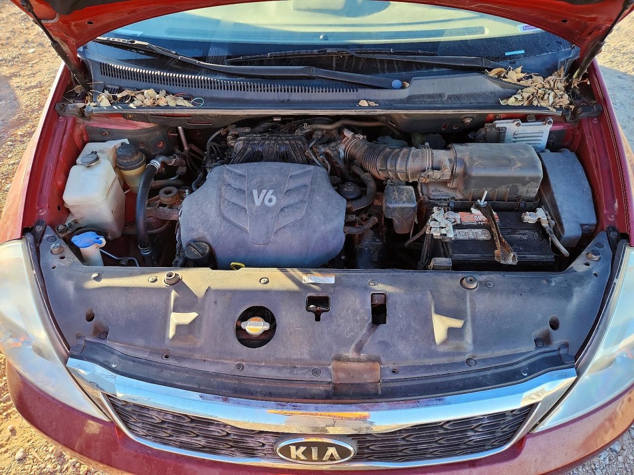 Kia Sedona Lx