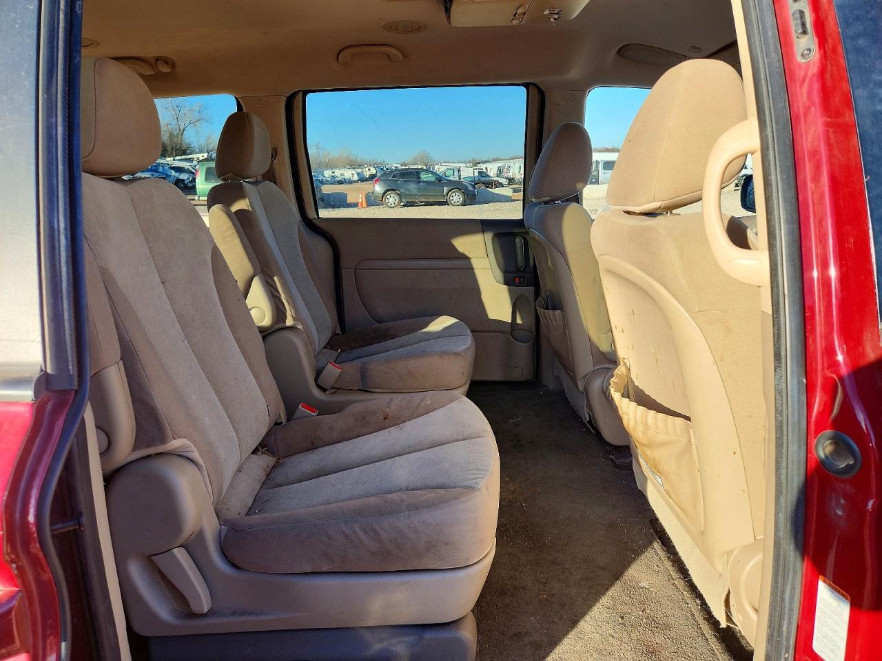 Kia Sedona Lx