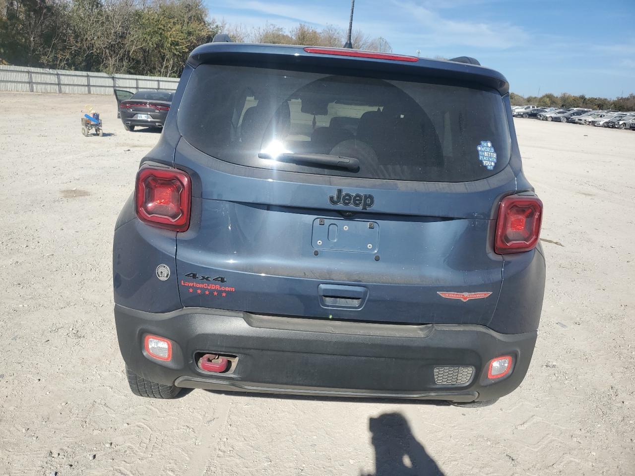 Jeep Renegade Trailhawk