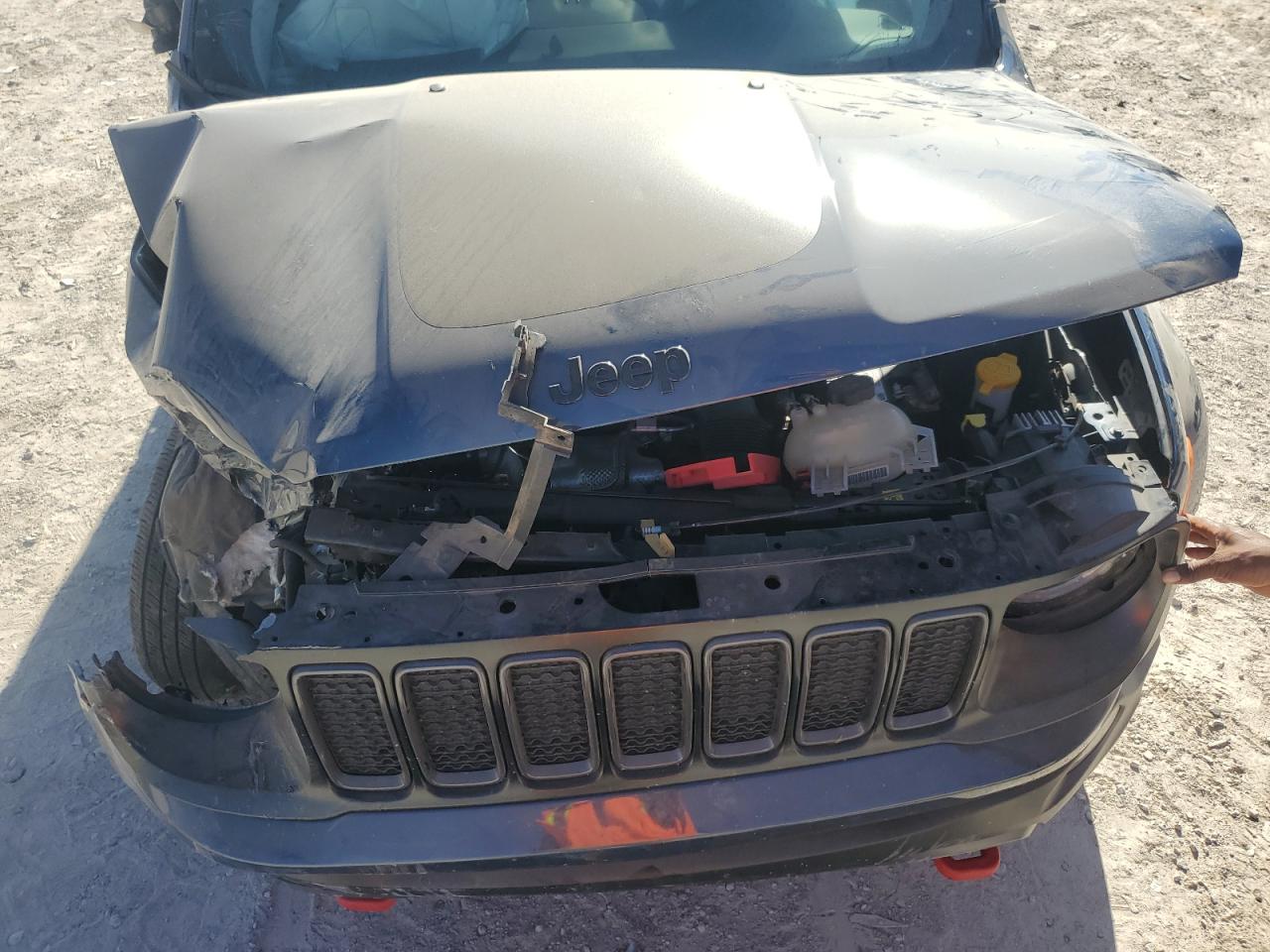 Jeep Renegade Trailhawk