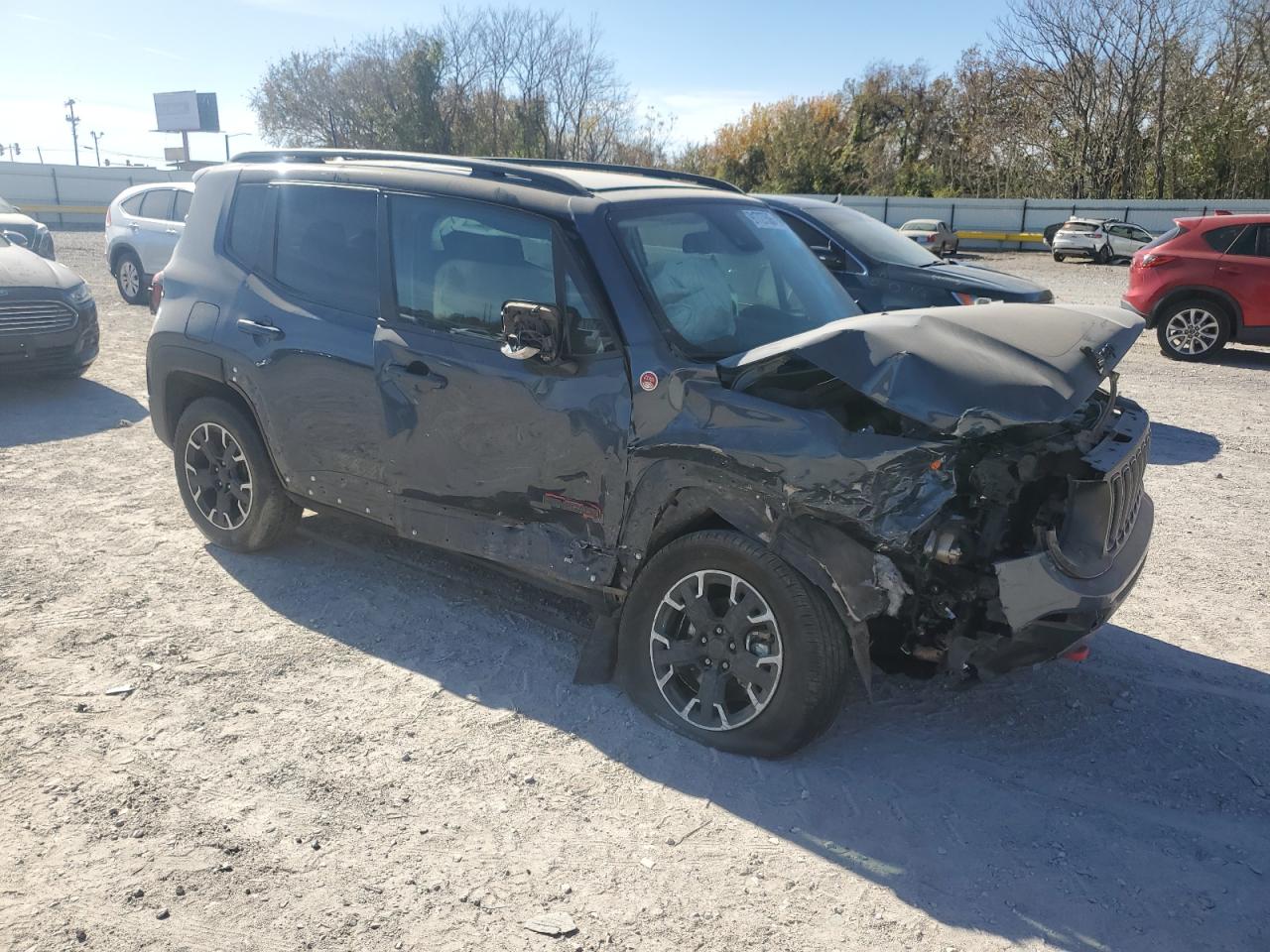 Jeep Renegade Trailhawk