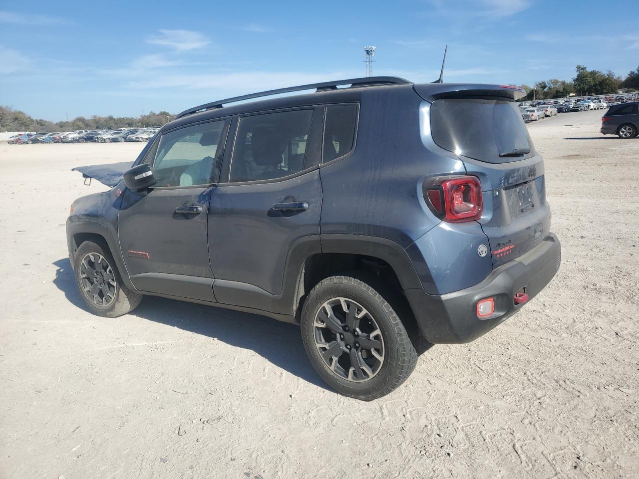 Jeep Renegade Trailhawk