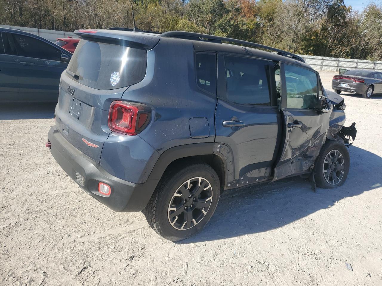 Jeep Renegade Trailhawk