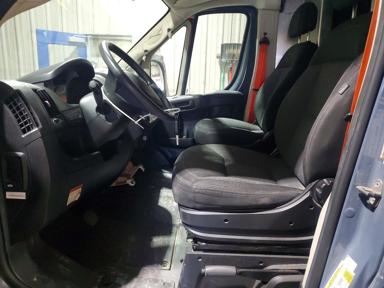 Ram Promaster 3500 High
