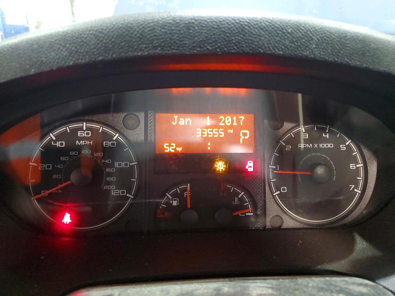 Ram Promaster 3500 High