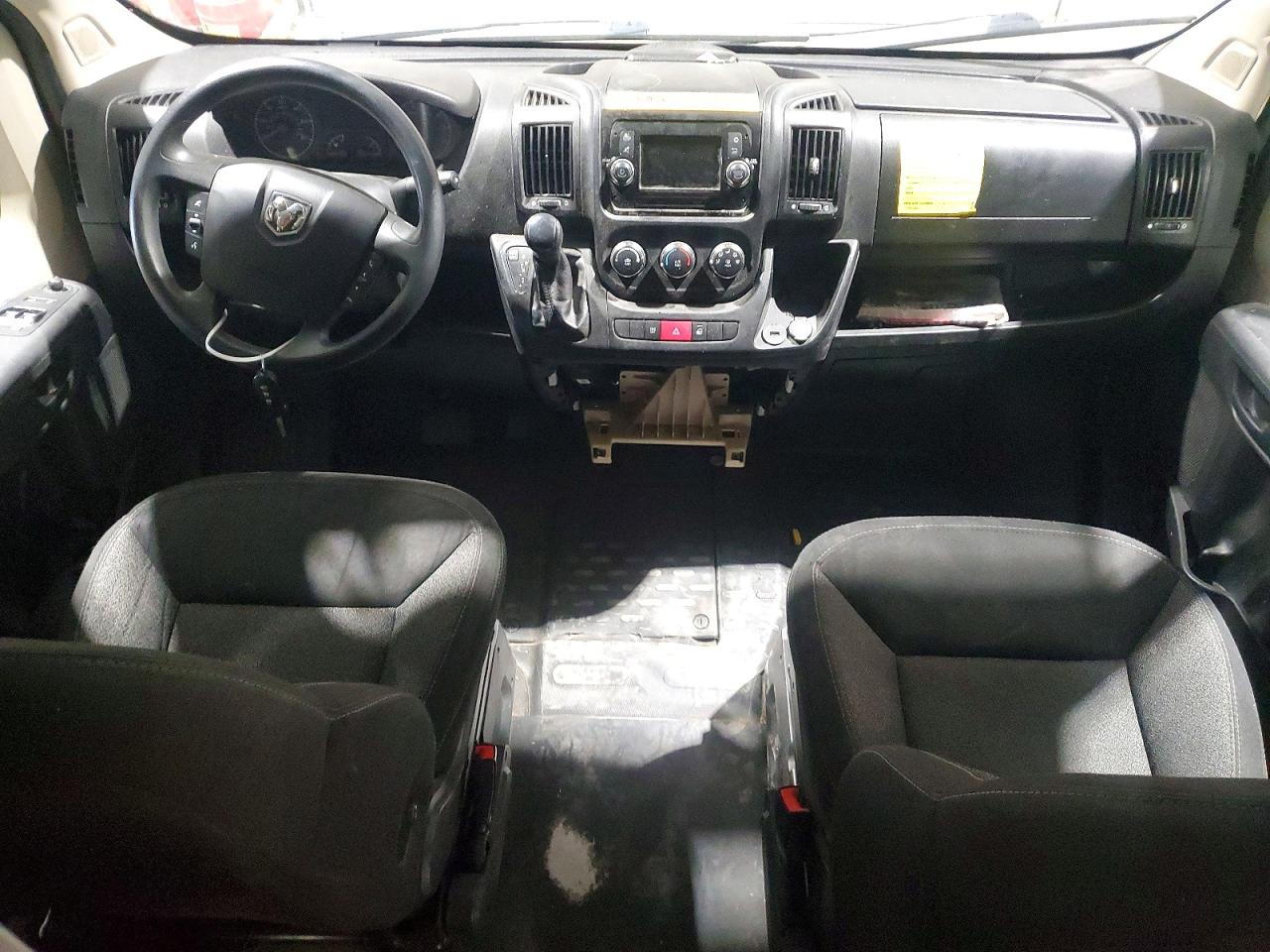 Ram Promaster 3500 High