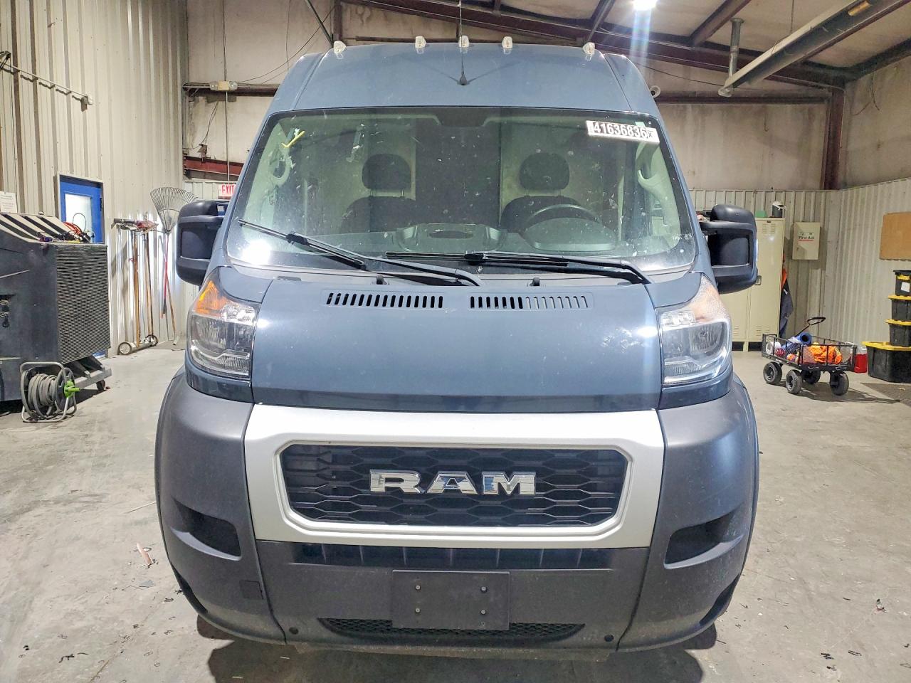 Ram Promaster 3500 High
