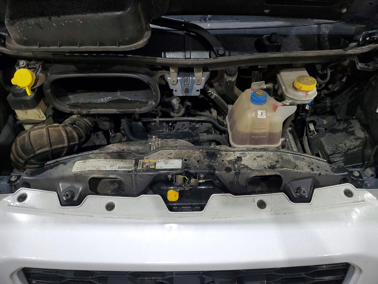 Ram Promaster 3500 High