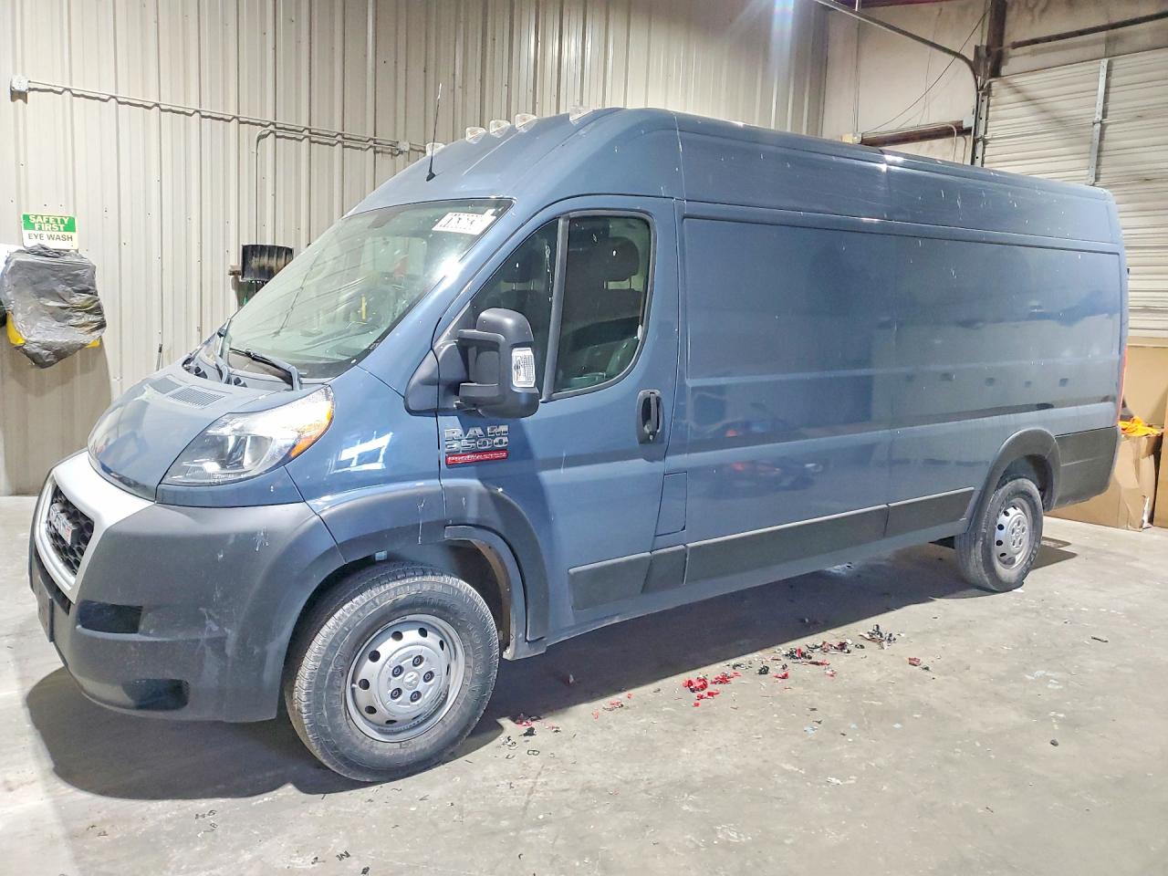 Salvage Ram Promaster Image