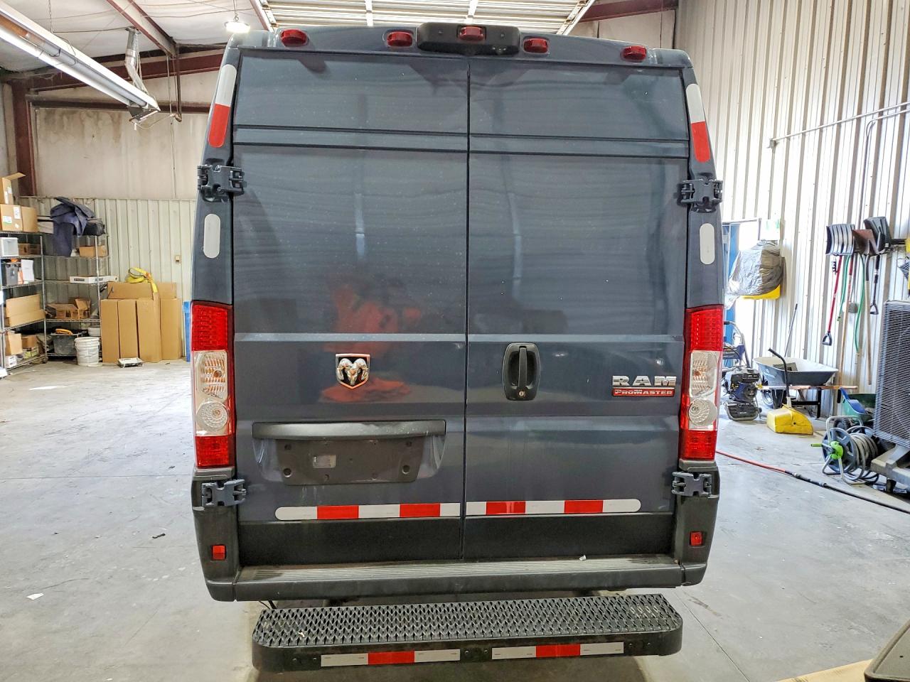 Ram Promaster 3500 High