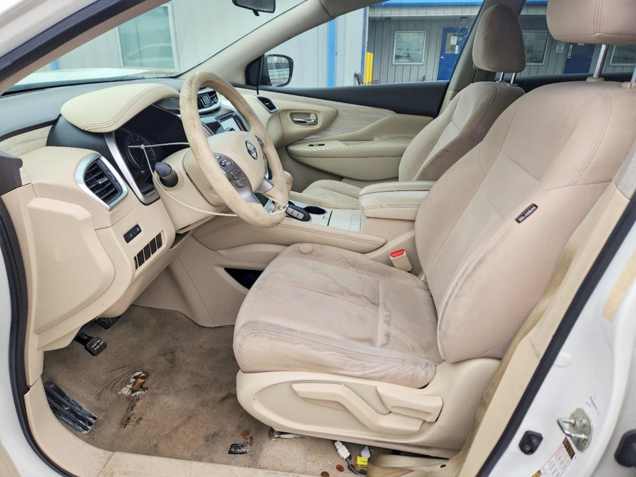Nissan Murano S