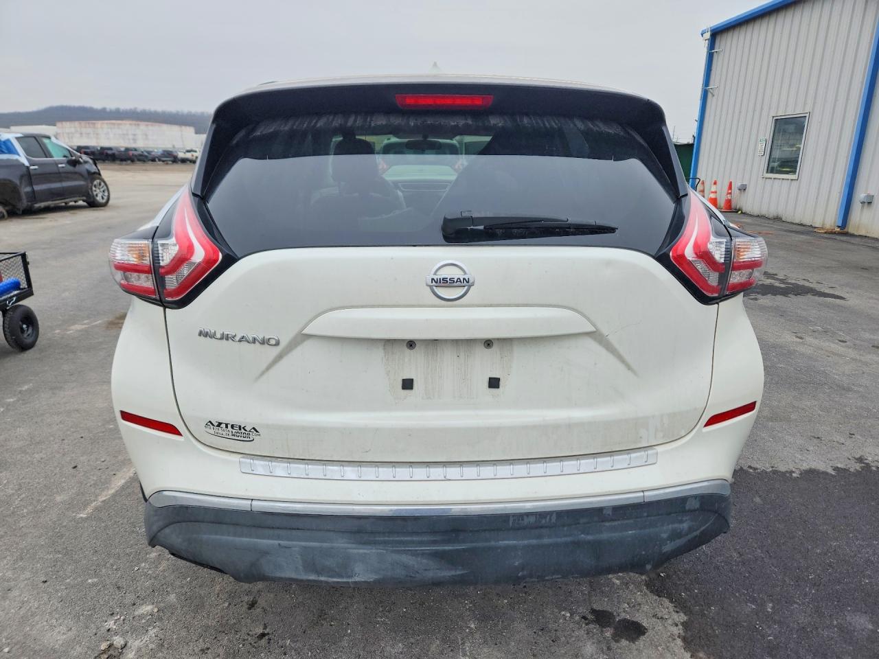 Nissan Murano S