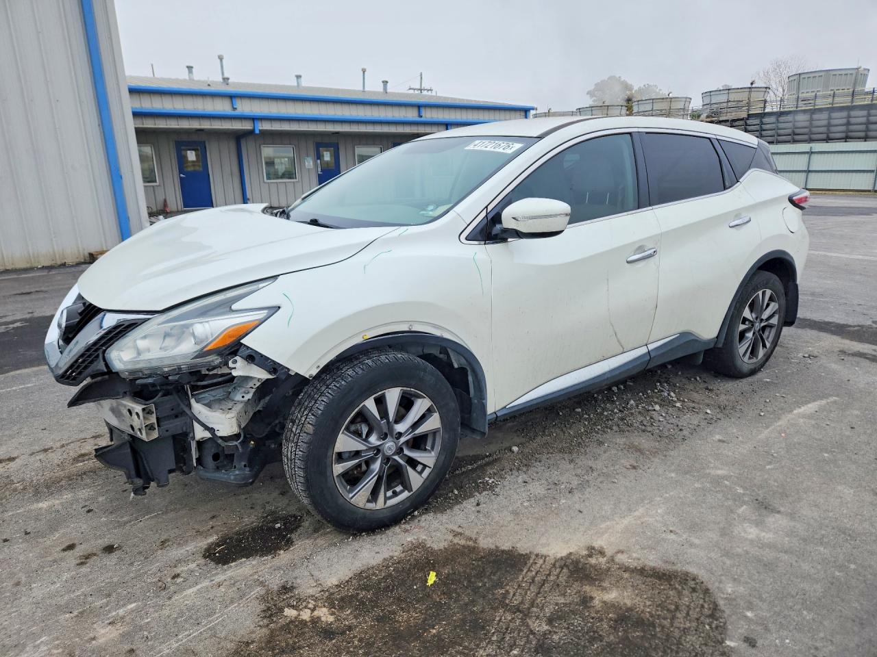 Salvage Nissan Murano Image