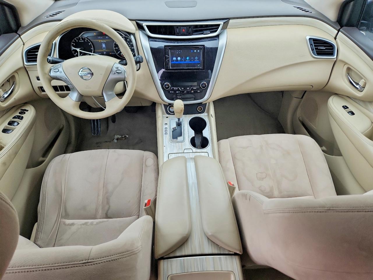 Nissan Murano S