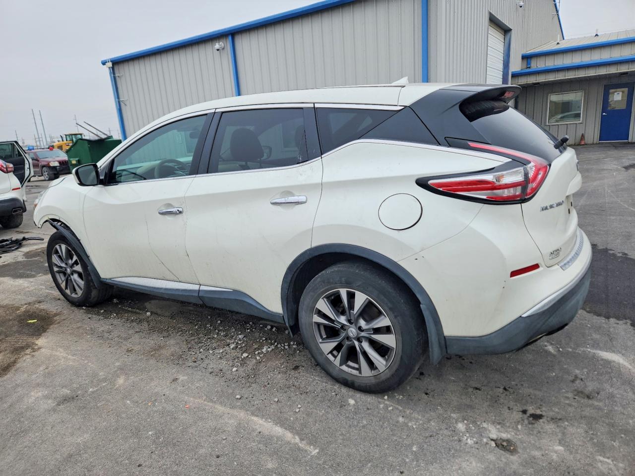 Nissan Murano S