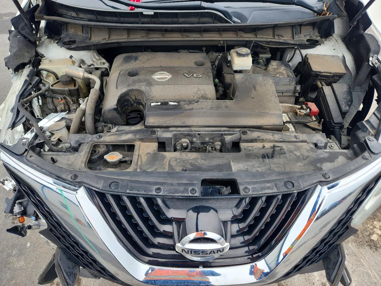Nissan Murano S