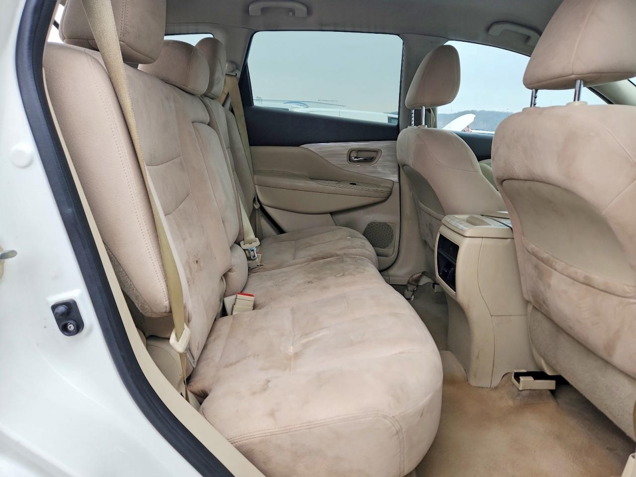 Nissan Murano S