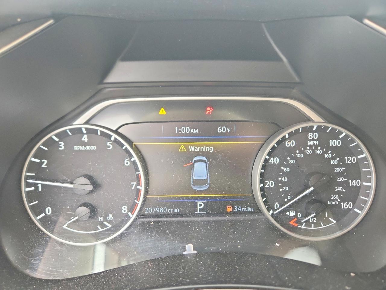 Nissan Murano S