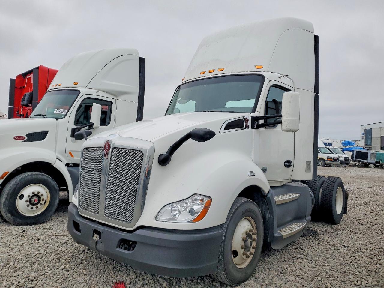 Kenworth T680