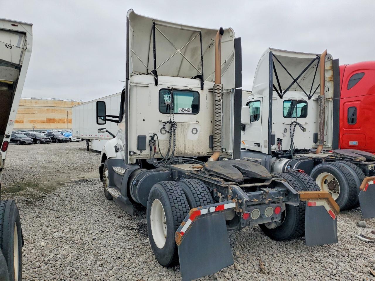 Kenworth T680