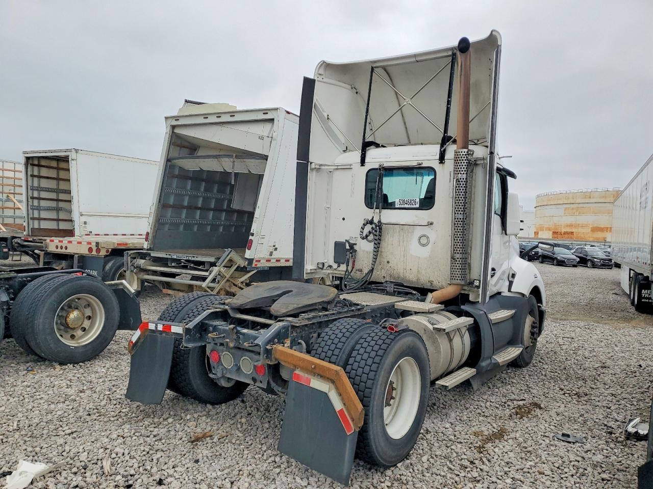 Kenworth T680