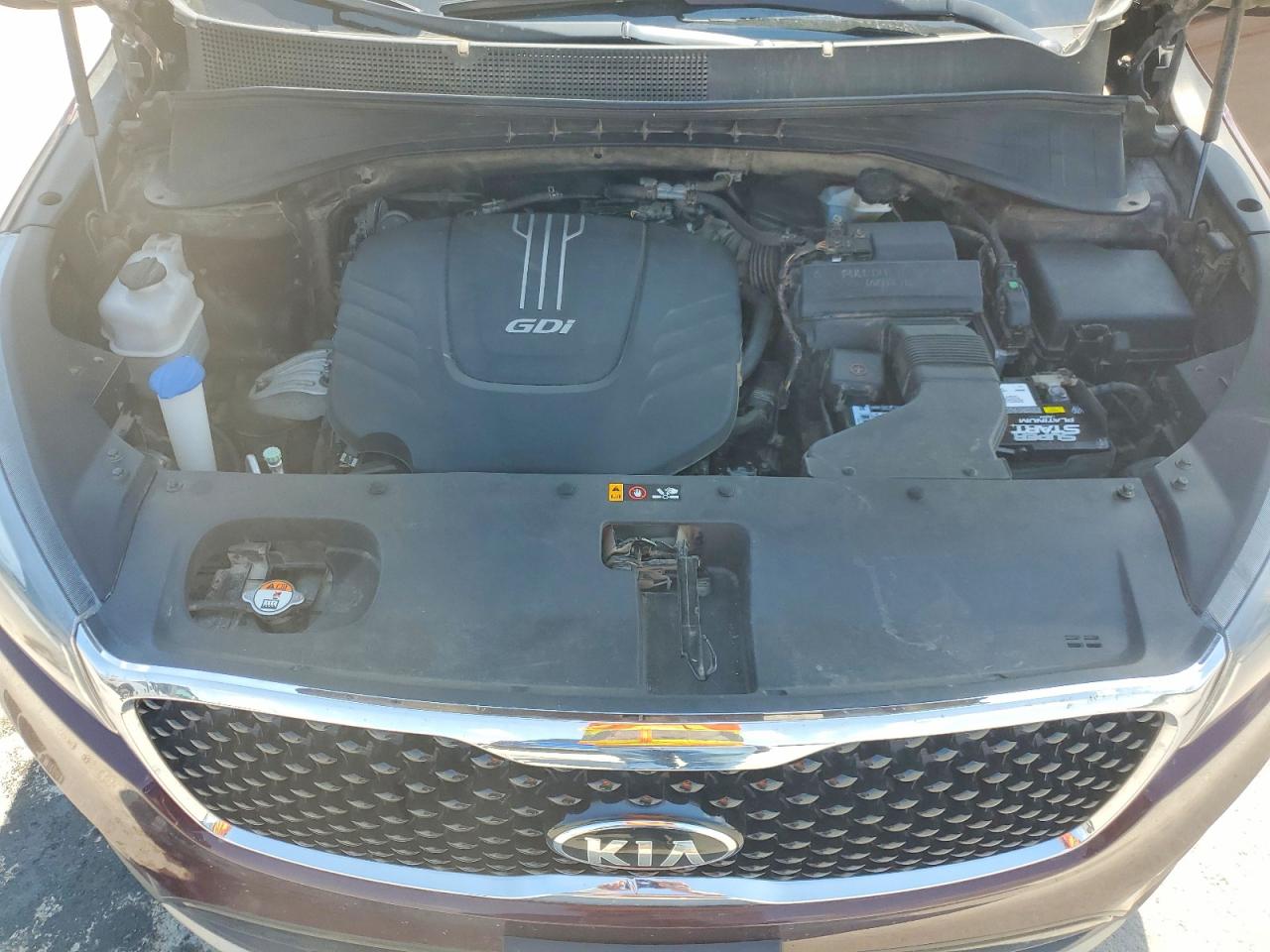 Kia Sorento Ex