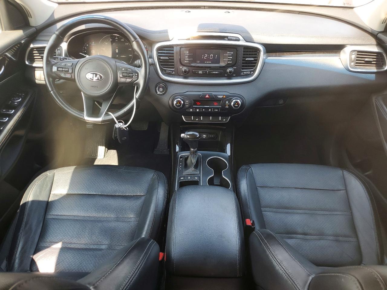 Kia Sorento Ex