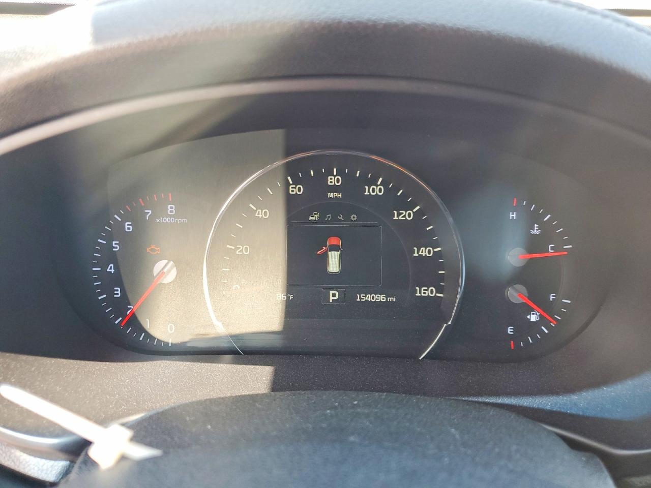 Kia Sorento Ex