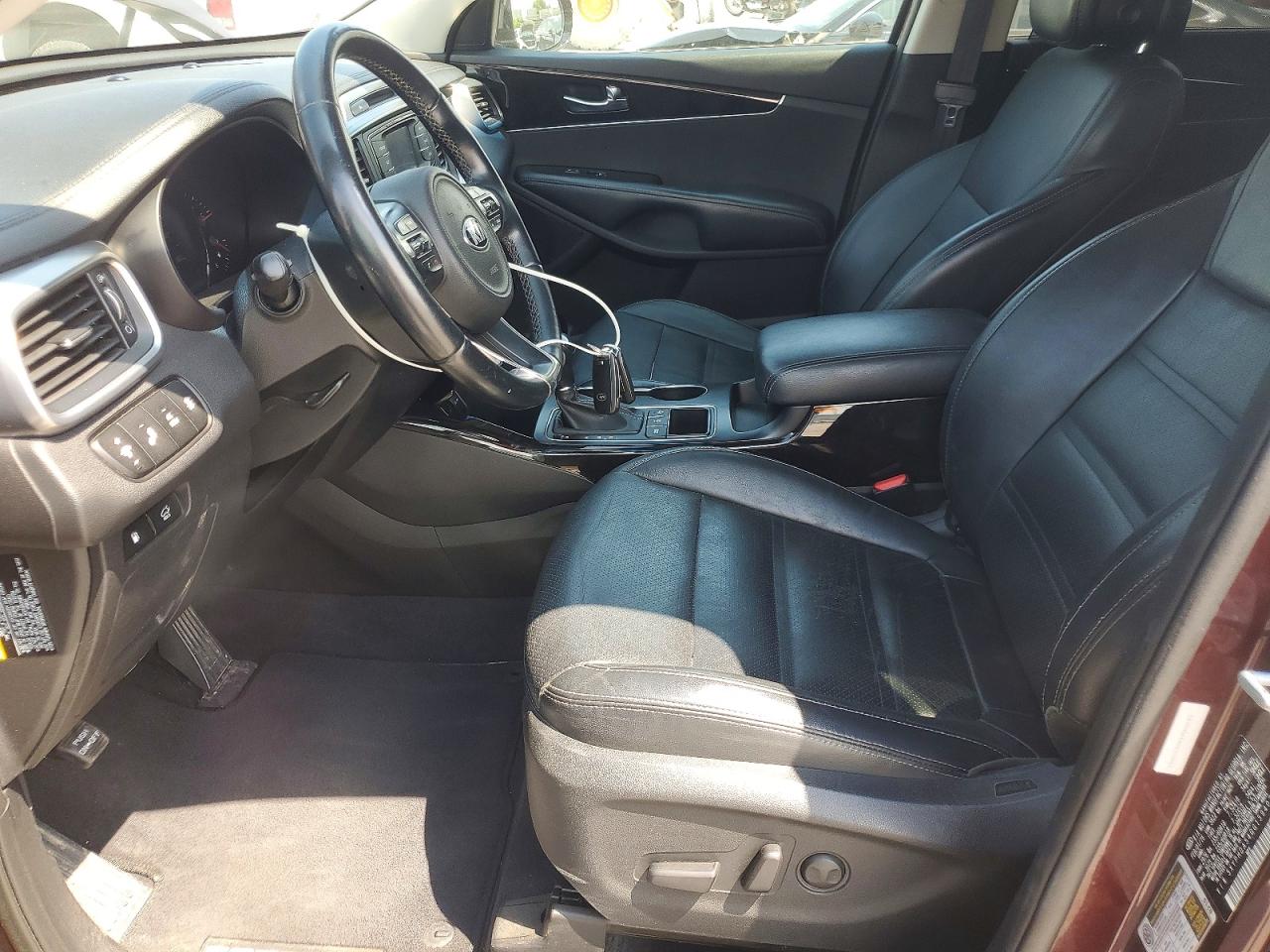 Kia Sorento Ex