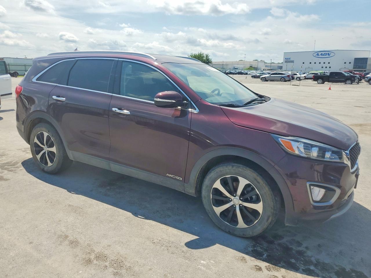 Kia Sorento Ex