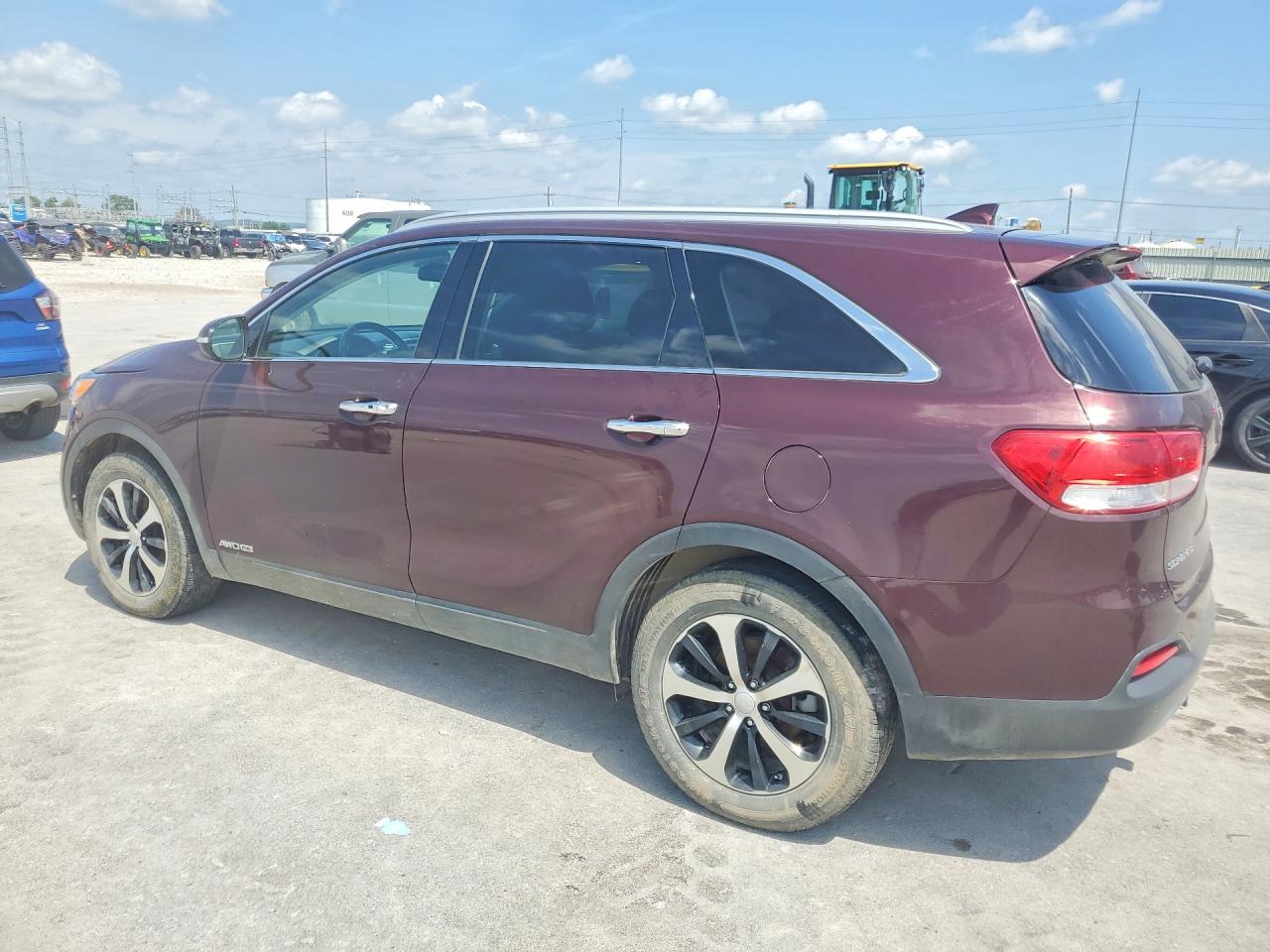 Kia Sorento Ex